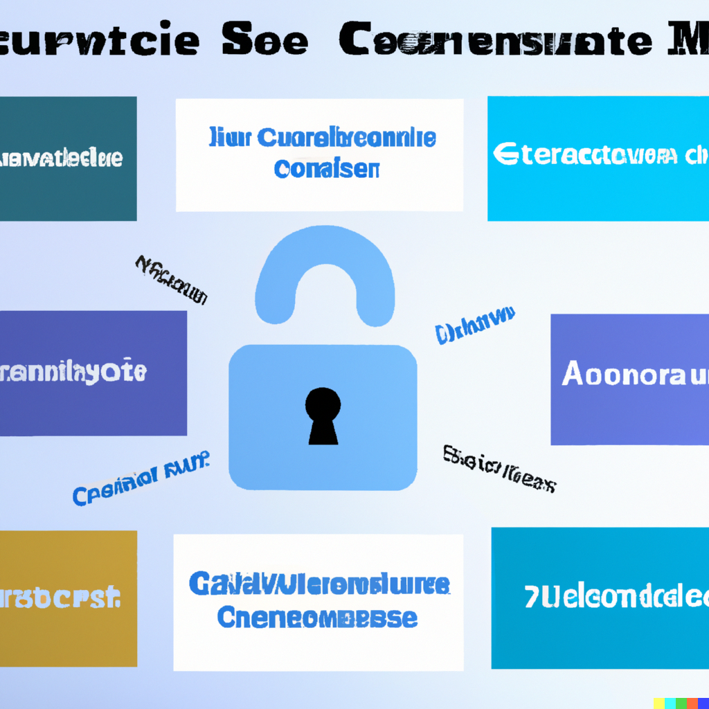 Mesures de sécurité et gestion des risques en cybersécurité